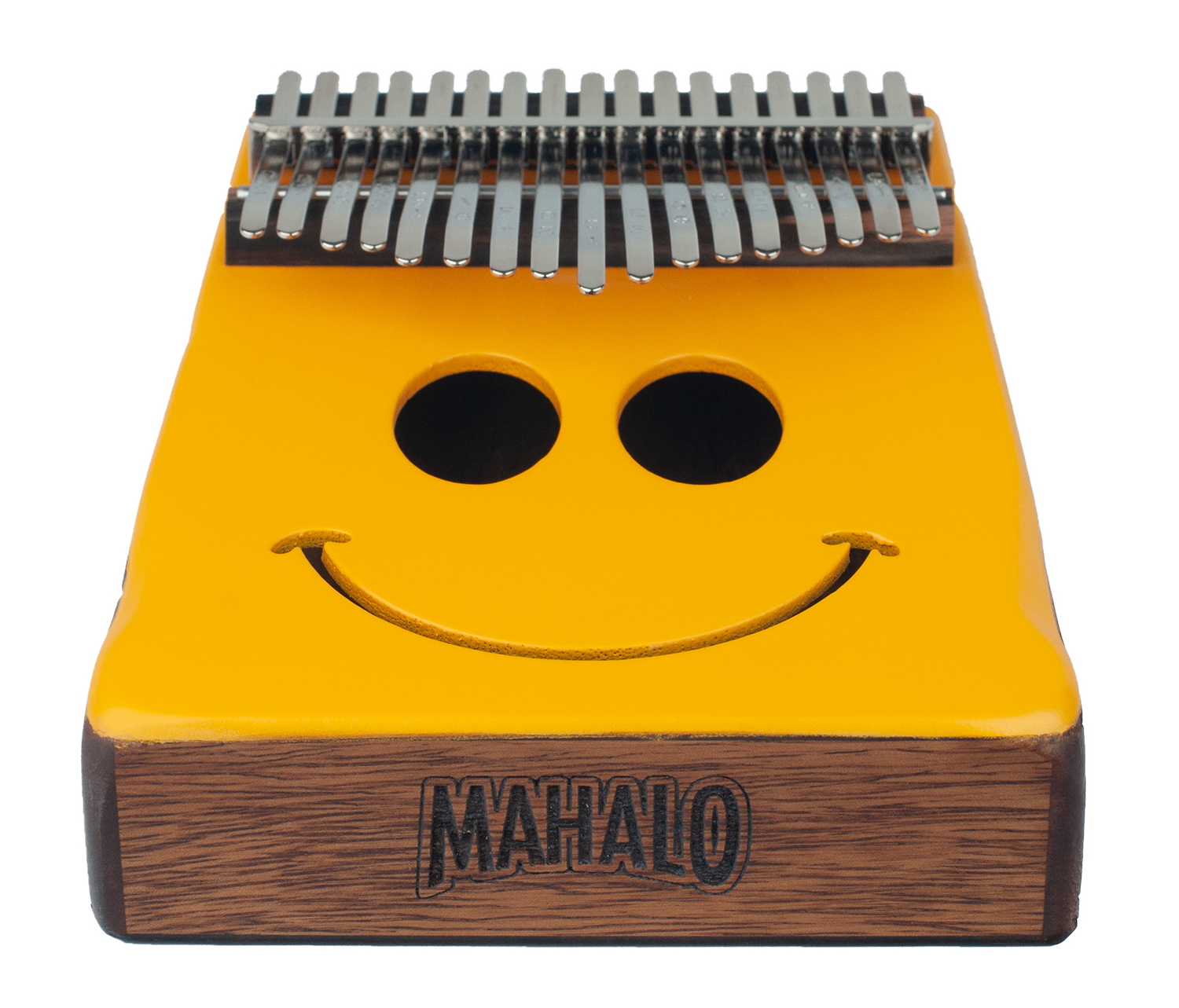 Mahalo | MKA17SM | Smile | 17 Key Kalimba Mahalo | MKA17SM | Smile | 17 Key Kalimba